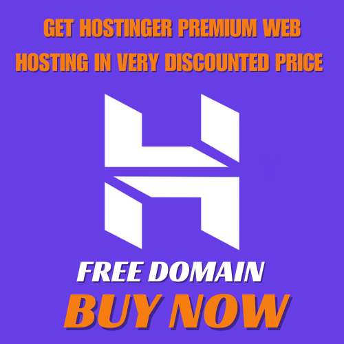 hostinger hosting