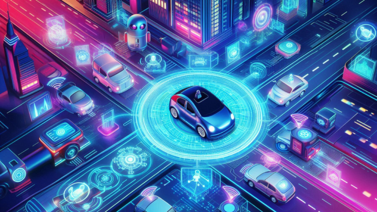 How Machine Learning and Self-Driving Cars are Transforming Transportation